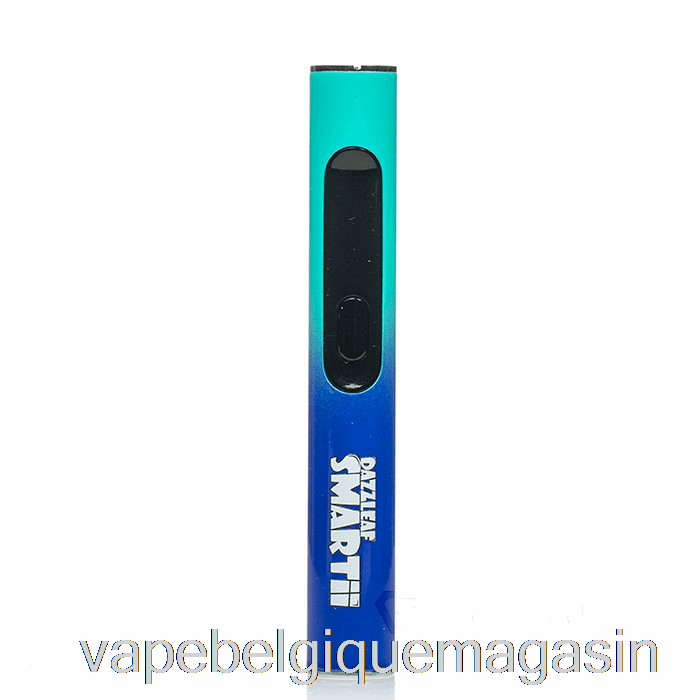 Vape Belgique Dazzleaf Smartii 510 Batterie Bleu